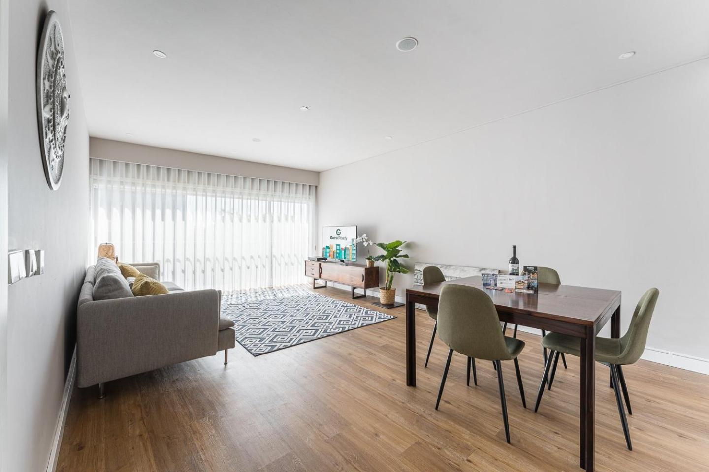 Guestready - Fantastic Apt Overlooking Douro River Porto Dış mekan fotoğraf